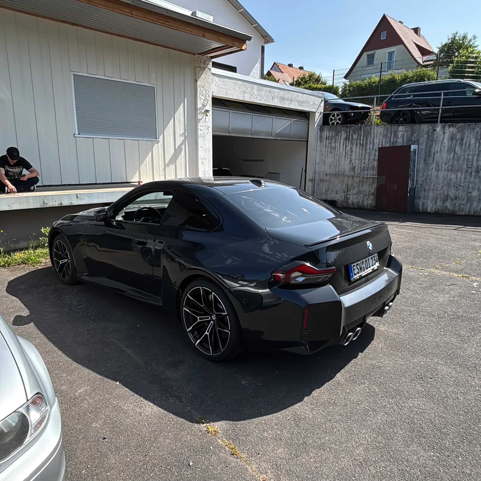 Fuhrparkpflege für Unternehmen — Beispiel aus der Glanz Garage in Spangenberg