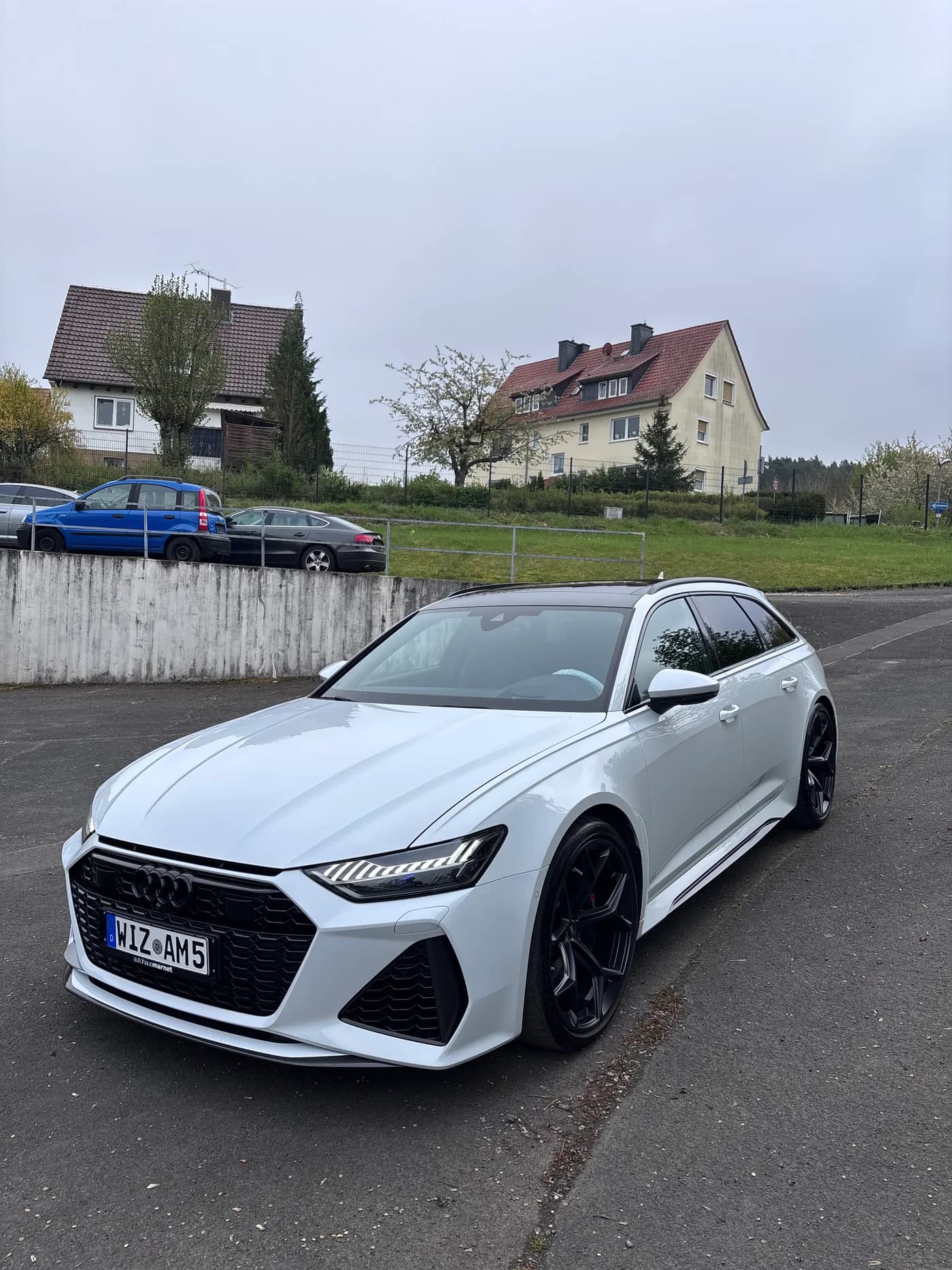 Fuhrparkpflege für Unternehmen — Beispiel aus der Glanz Garage in Spangenberg